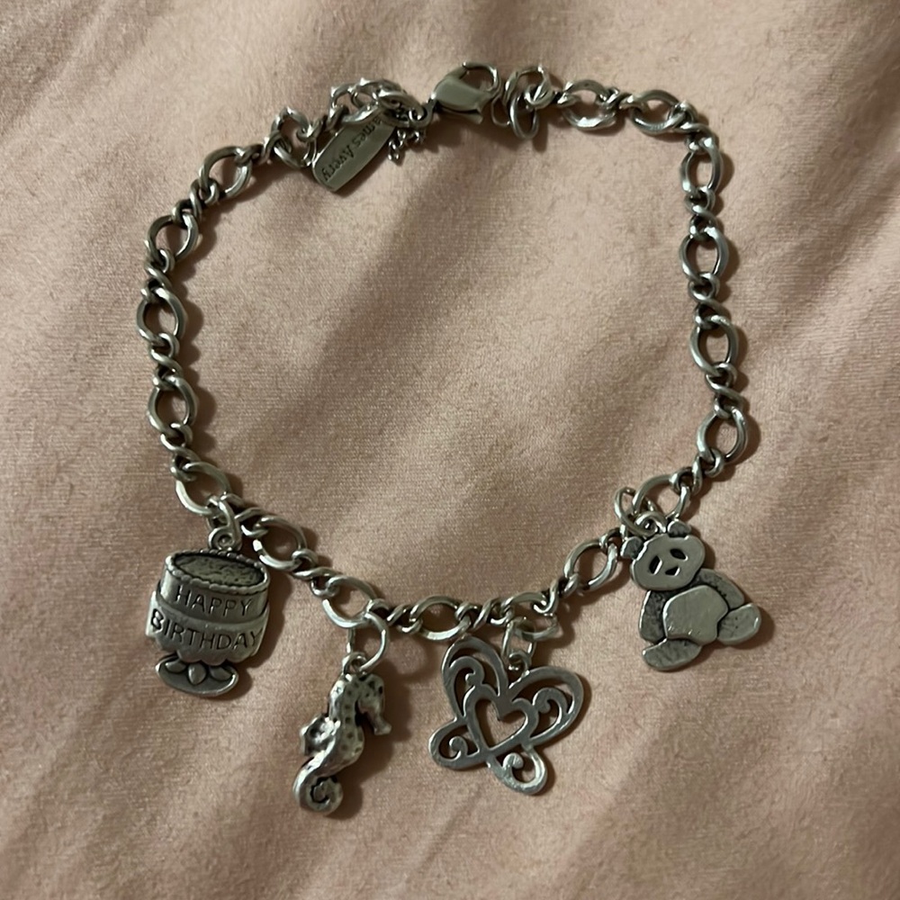 James Avery Charm Bracelet